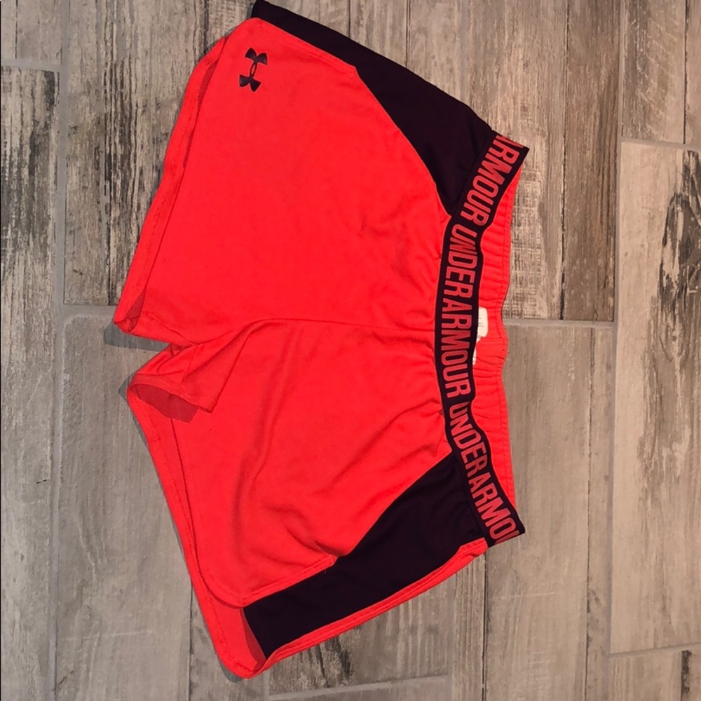 Under Armour Heat Gear Shorts